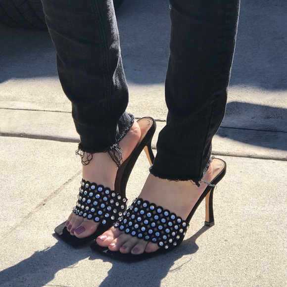 Shoes - 💎 Rhinestone heels 💎